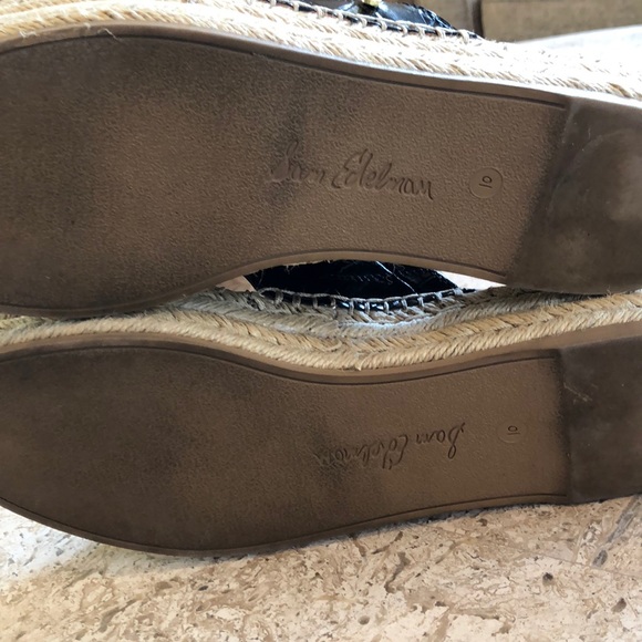 Sam Edelman slide Sandal - Picture 5 of 8